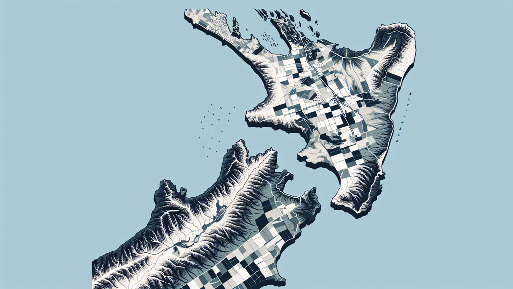 a map of the islands