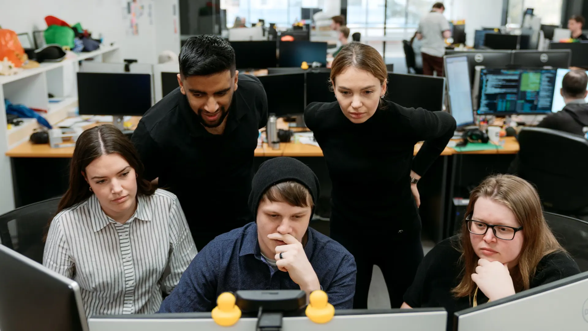 Enlighten Developers Supporting Vibe Coding