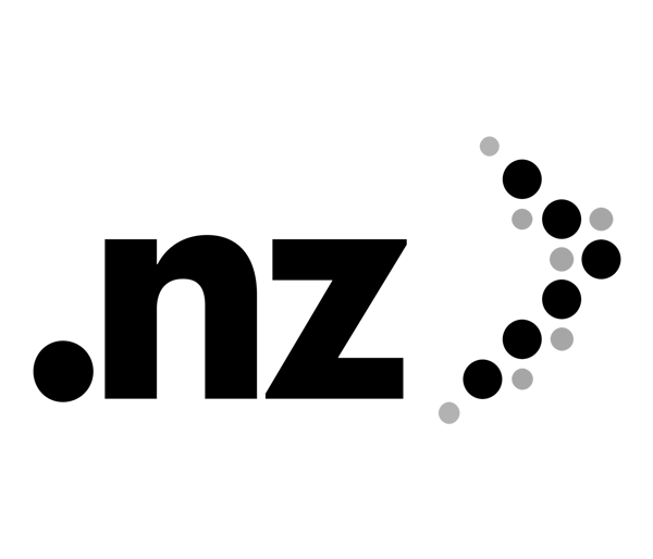 a black background with dots