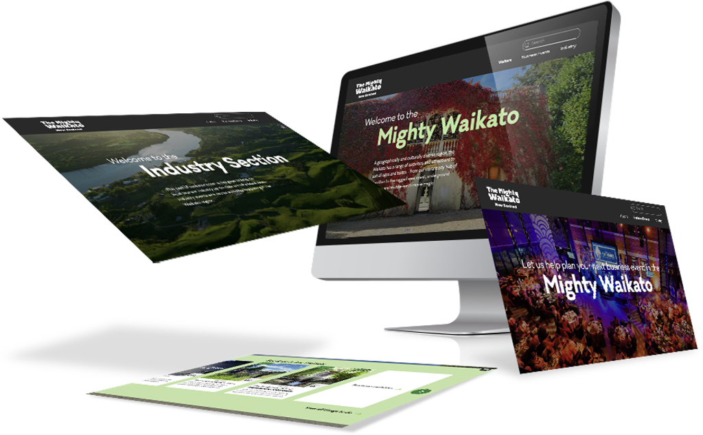 Website Design, Website Development, Enlighten Designs